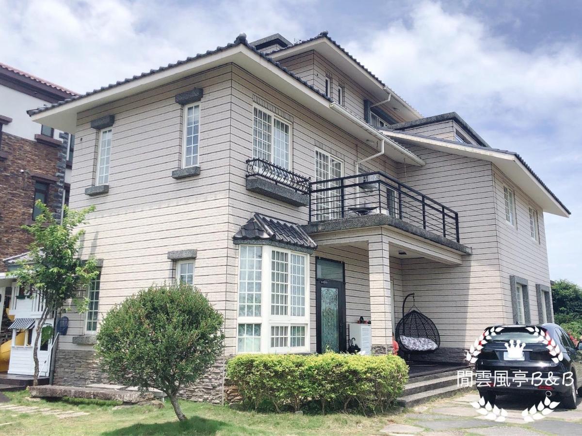 Leisure Pavilion House B&B Zhuangwei エクステリア 写真