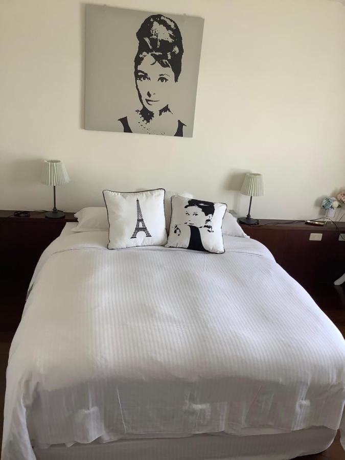 Leisure Pavilion House B&B Zhuangwei エクステリア 写真