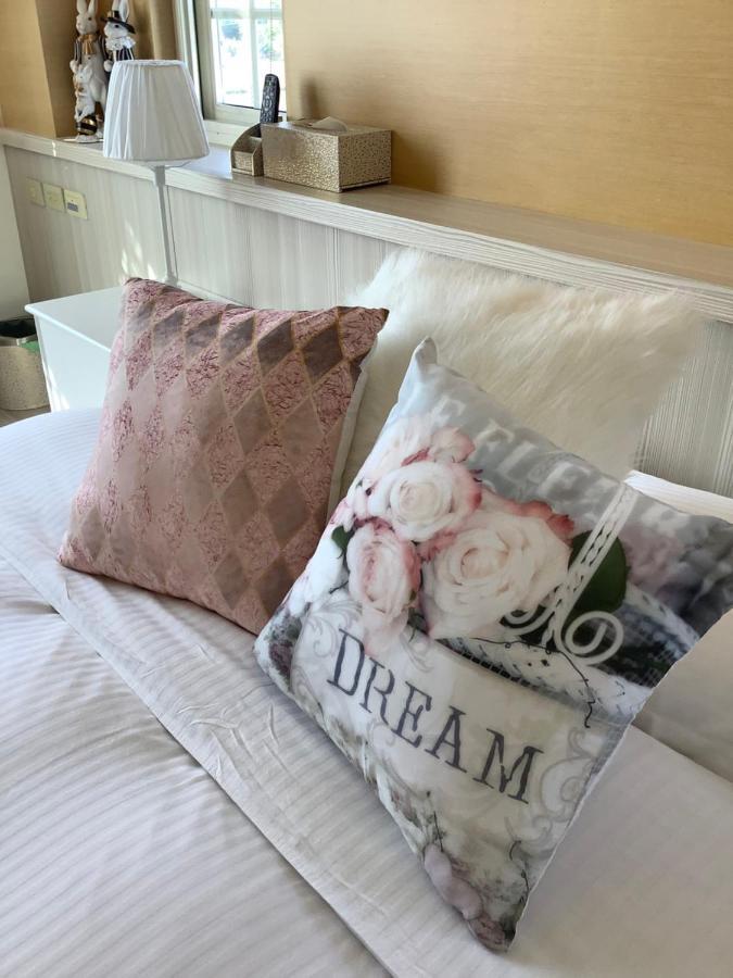 Leisure Pavilion House B&B Zhuangwei エクステリア 写真