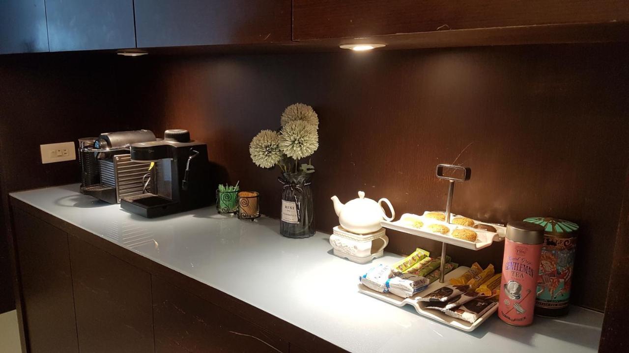 Leisure Pavilion House B&B Zhuangwei エクステリア 写真