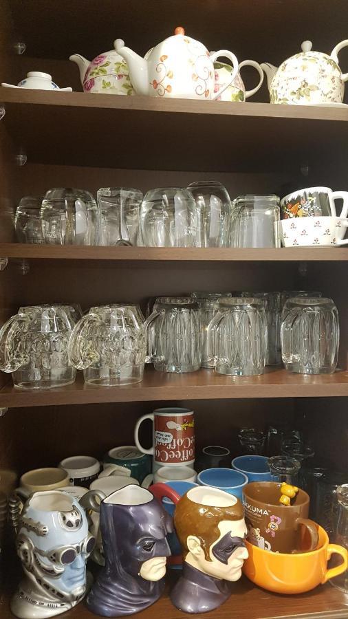 Leisure Pavilion House B&B Zhuangwei エクステリア 写真