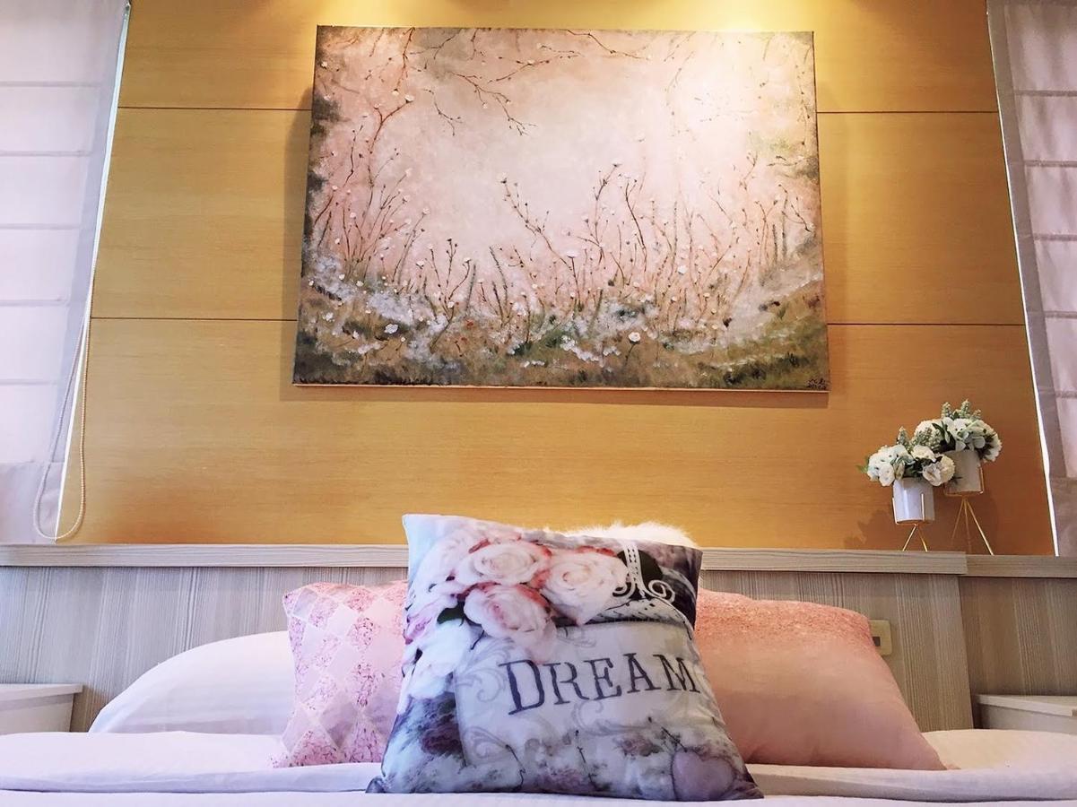 Leisure Pavilion House B&B Zhuangwei エクステリア 写真