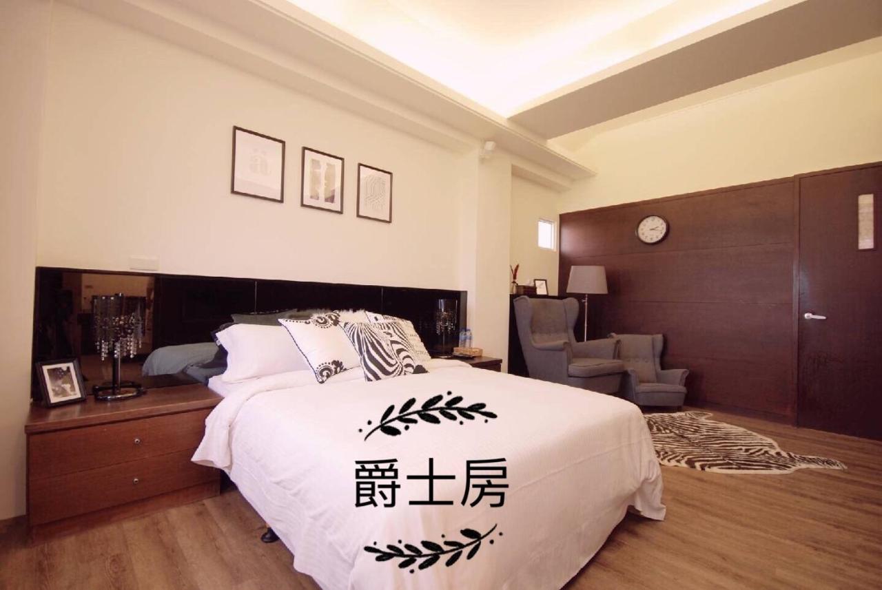 Leisure Pavilion House B&B Zhuangwei エクステリア 写真