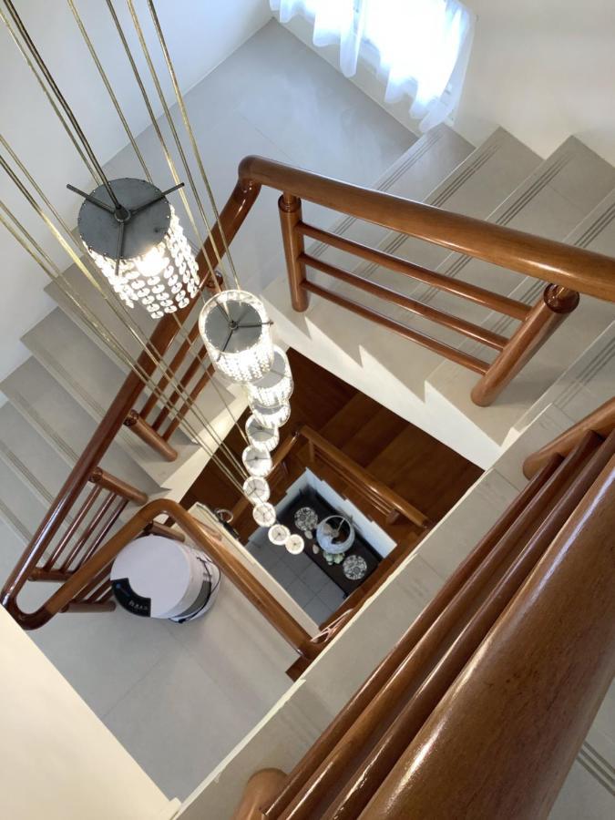 Leisure Pavilion House B&B Zhuangwei エクステリア 写真
