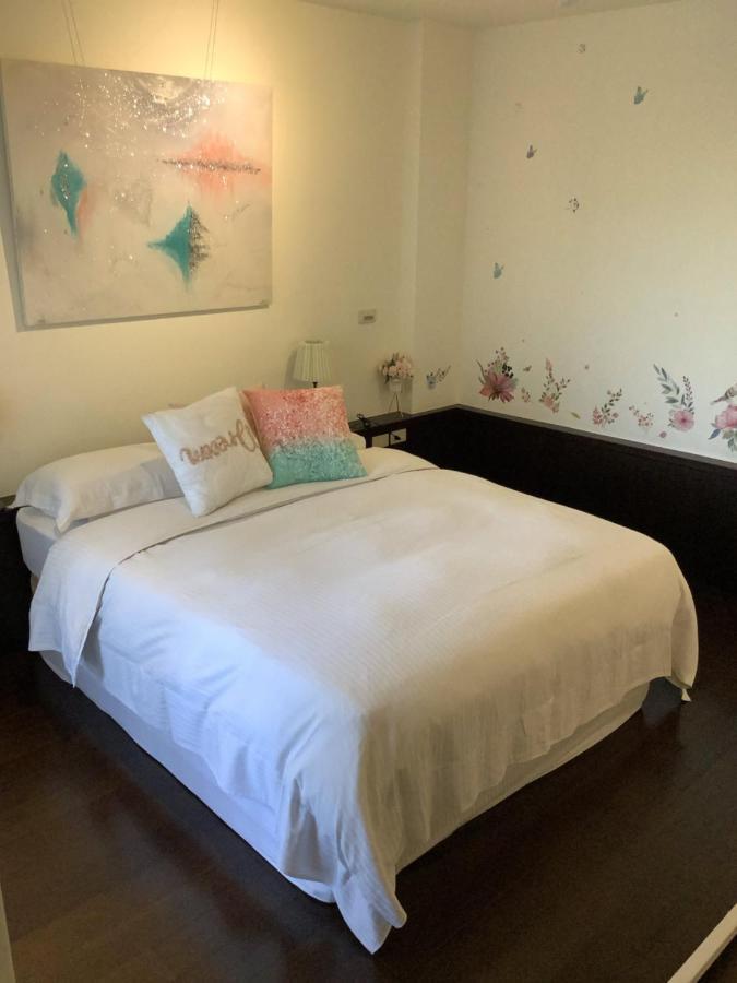 Leisure Pavilion House B&B Zhuangwei エクステリア 写真